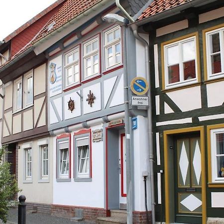 Das Häuschen Duderstadt Exterior foto
