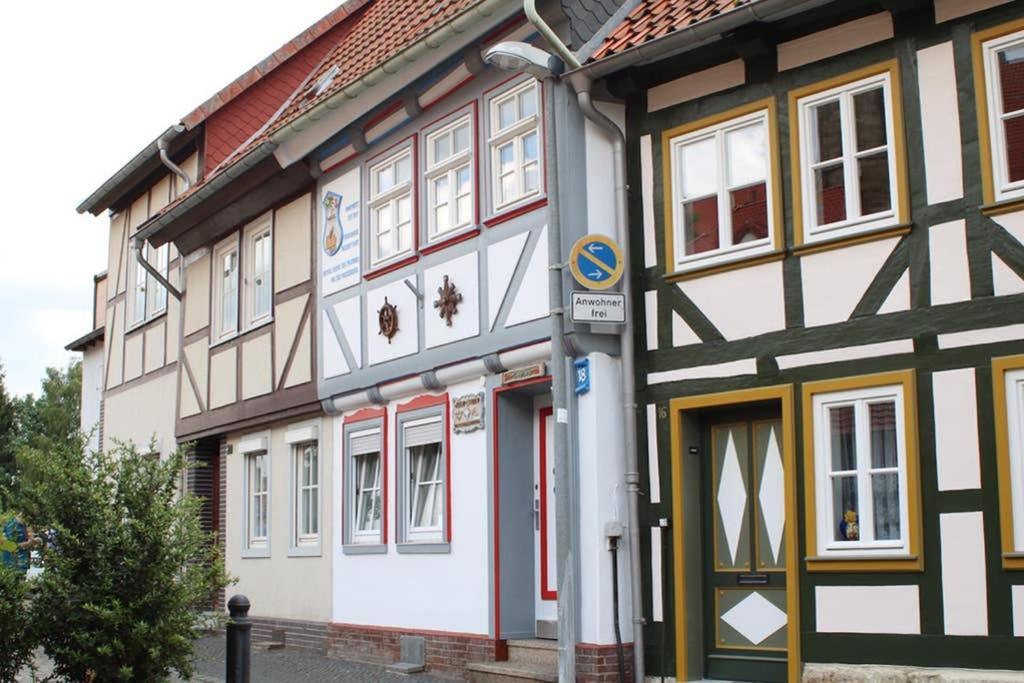 Das Häuschen Duderstadt Exterior foto